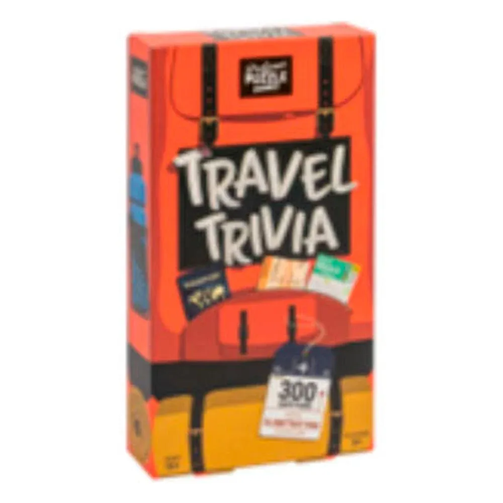 Cottage Door Press Travel Trivia