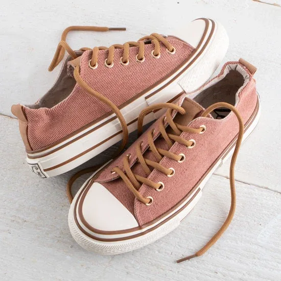 Country Grace Rust Countryside Sneaker - Image 2