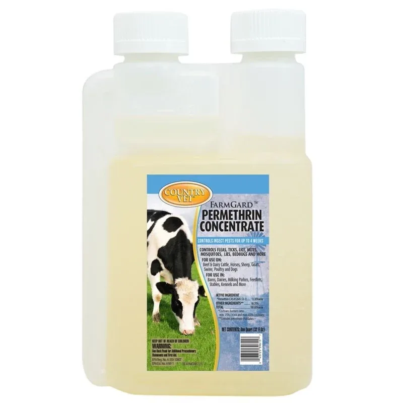 Country Vet 13.3 Permethrin Concentrate - Image 2