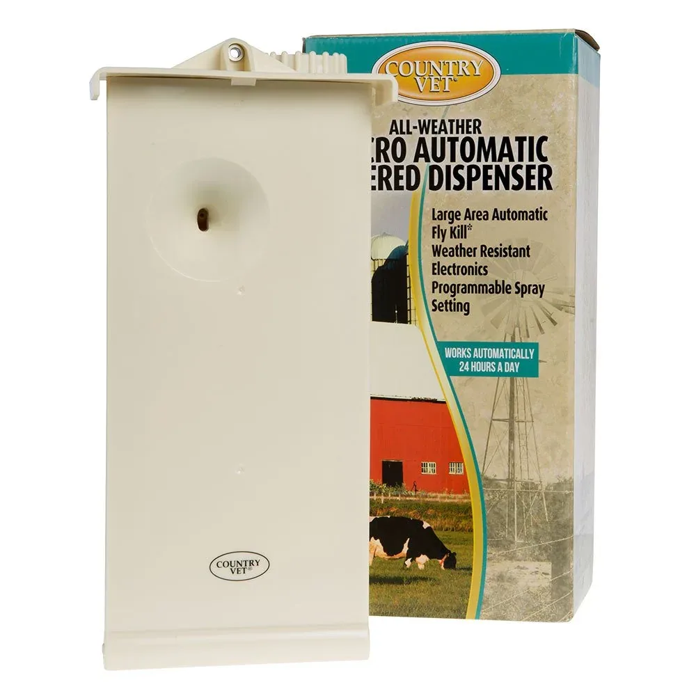 Country Vet CV Macro Dispenser