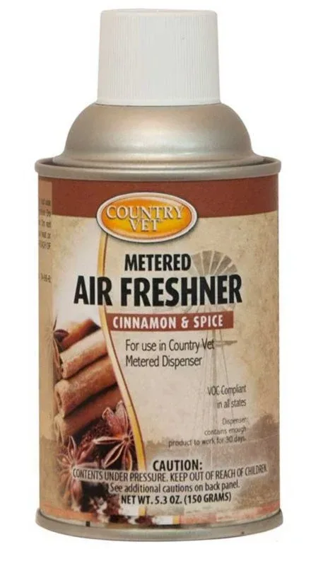 Country Vet Metered Fragrance Refill