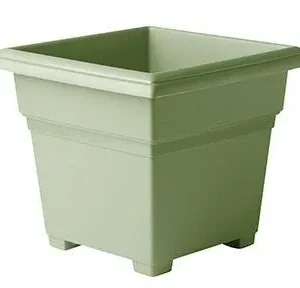 Countryside Tub Planter 18 x 18 x 15 Sage