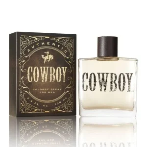 Cowboy Cologne Spray 3.4oz