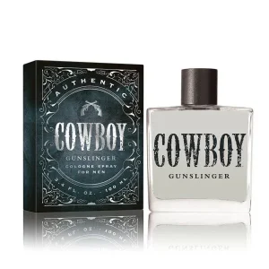 Cowboy Gunslinger Eau de Cologne