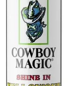 Cowboy Magic Shine In Yellowout
