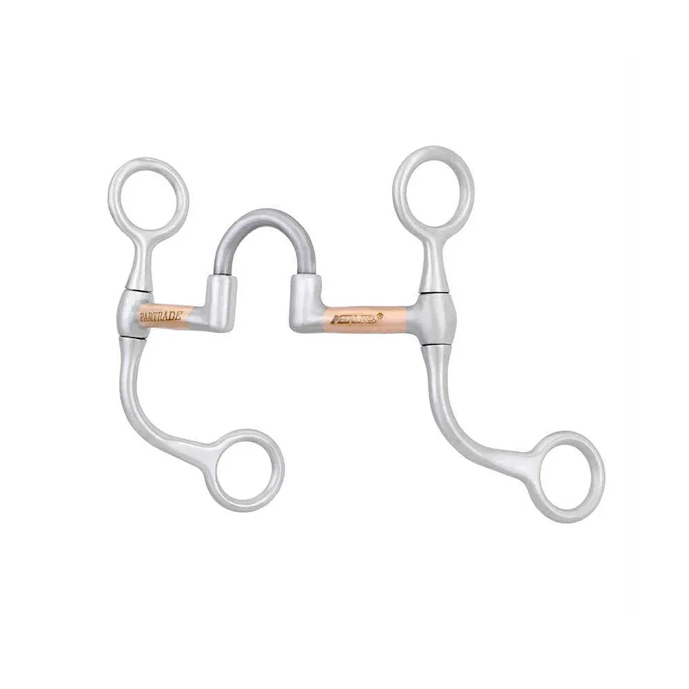 Cowboy Tack FG Short Shank Correctional Bit