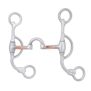 Cowboy Tack Francois Gauthier Low Correction Equi-Balance Shank Bit