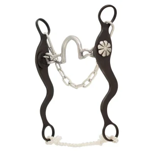Cowboy Tack Roper's Collection Margarita Port Bit