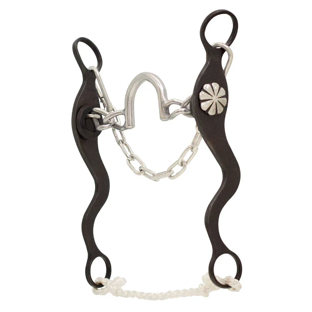 Cowboy Tack Roper's Collection Margarita Port Bit