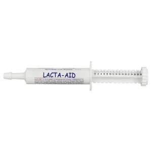 Cox Vet Lab Lacta Aid Paste 1.5 Oz.