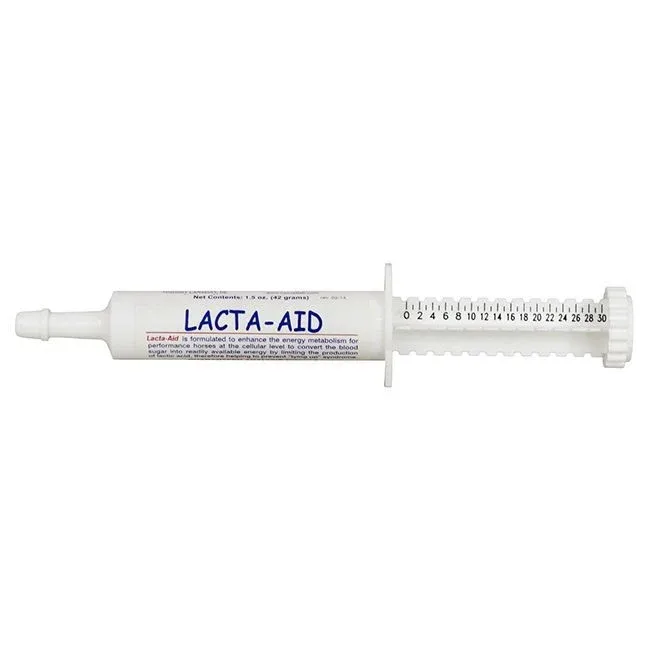 Cox Vet Lab Lacta Aid Paste 1.5 Oz.