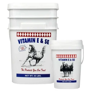Cox Vet Lab Vitamin E And Se 5 LB