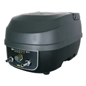 CP120 Battery Backup Dual Voltage Air Pump, 4.22 cfm