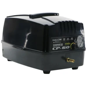CP60 Battery Backup Dual Voltage Air Pump, 2.13 cfm