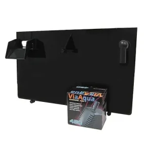 CPR Aquatic AquaFuge 2 Hang-on Refugium, Medium with LED Light Fixture - DELUXE PACKAGE