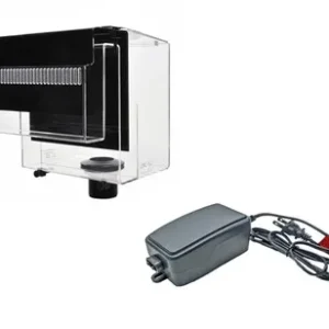 CPR Aquatic CS150DX Deluxe Siphon Overflow with Lid & Aqua LiFter Pump CPR04096 @ Fish Tanks Direct