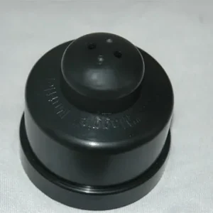 CPR Maggie Muffler Quiet Overflow Box Stand pipe Cap Fits 1 1.5" OV90100 @ Fish Tanks Direct