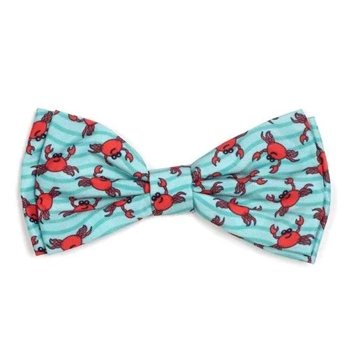 Crabs Bow Tie