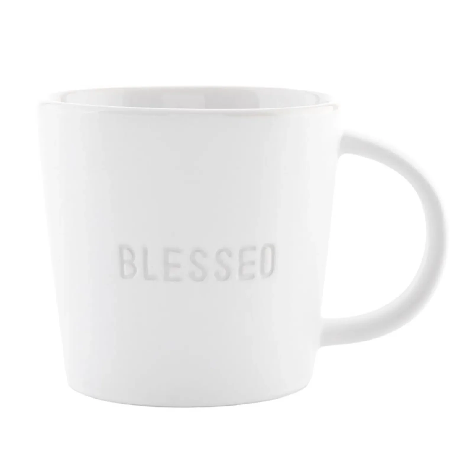Creative Brands Blessed 14oz Mug