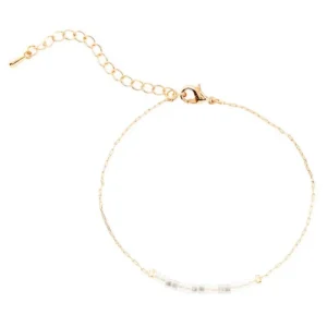 Creative Brands Faith Morse Code Bracelet