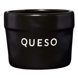 Creative Brands Small Ceramic Queso Holder