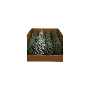 Creative Co-Op Assorted Faux Evergreen Tree