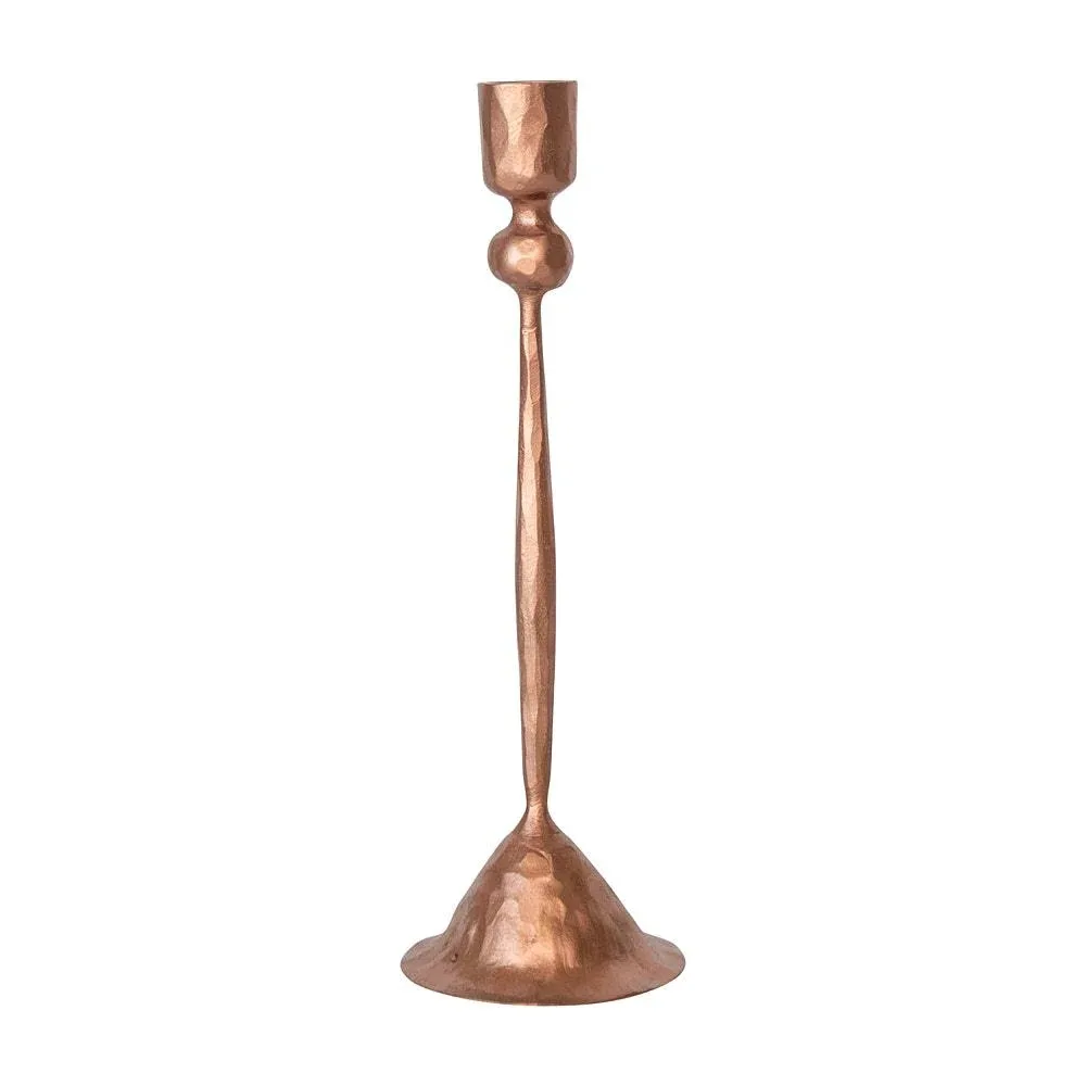 Creative Co-Op Cast Iron Taper Holder