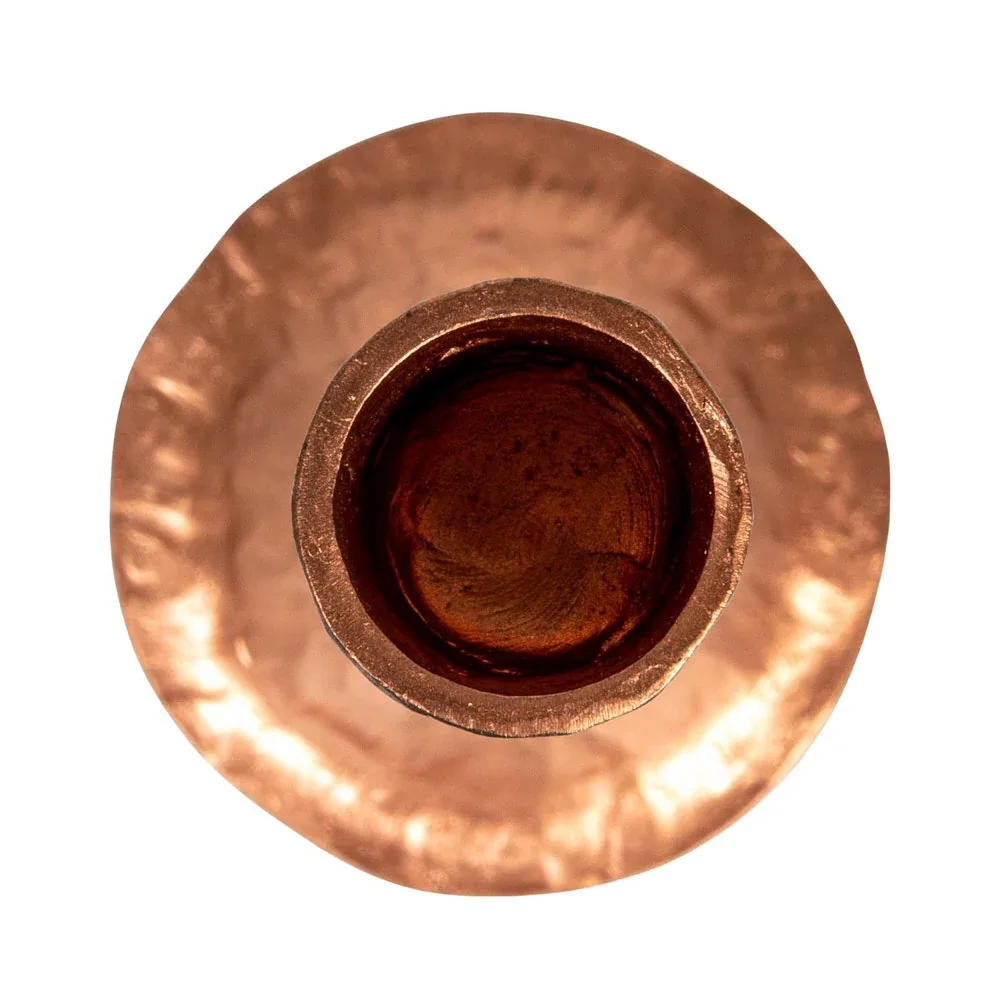 Creative Co-Op Cast Iron Taper Holder - Image 2