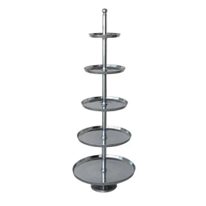 Creative Co-Op Five Tier Tray
