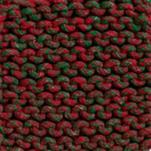 Creative Co-Op Multi Melange Crocheted Pot Holder