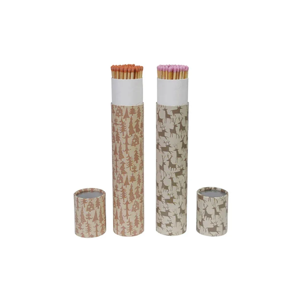 Creative Co-Op Safety Fireplace Matches - Image 2
