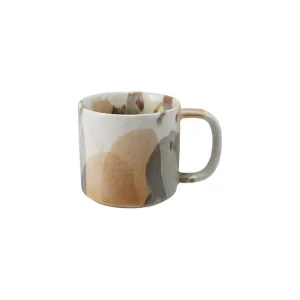 Creative Co-Op Stoneware Mug 10oz