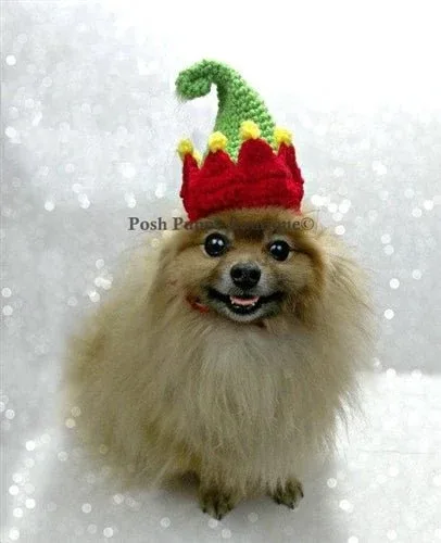 Crochet Elf Hat - Image 2
