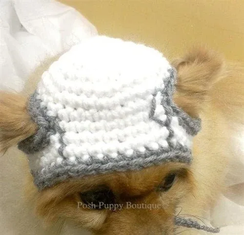 Crochet Underwear Beanie Hat - Image 2