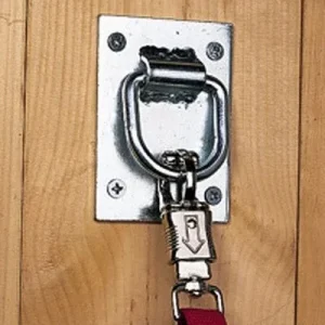 Cross Tie Mounting Plate Single