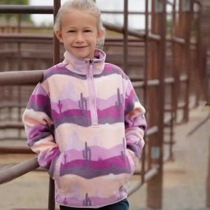 Cruel Denim Girl Lilac Skies Pullover