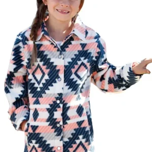 Cruel Girl Girl Girl's Shirt Jacket