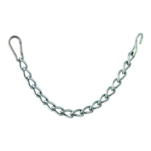 Curb Chain with 2 Piece Snap
