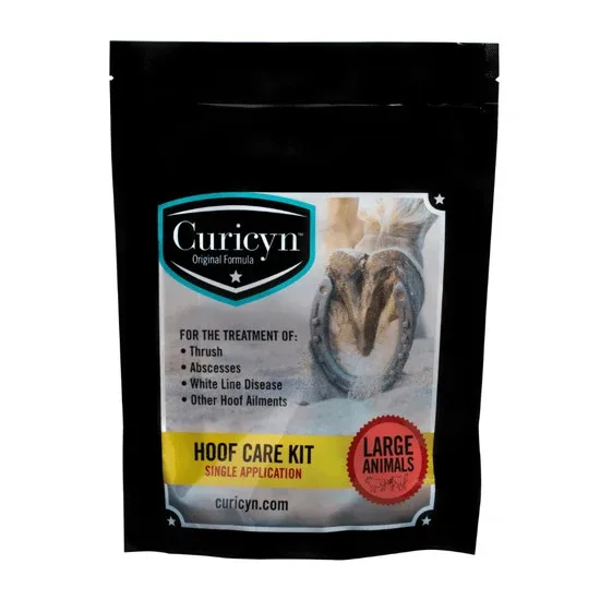 Curicyn  Hoof Care Kit