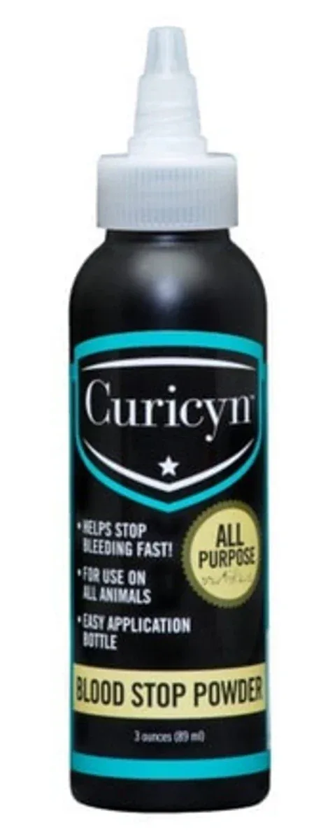 Curicyn Blood Stop Powder - Image 2