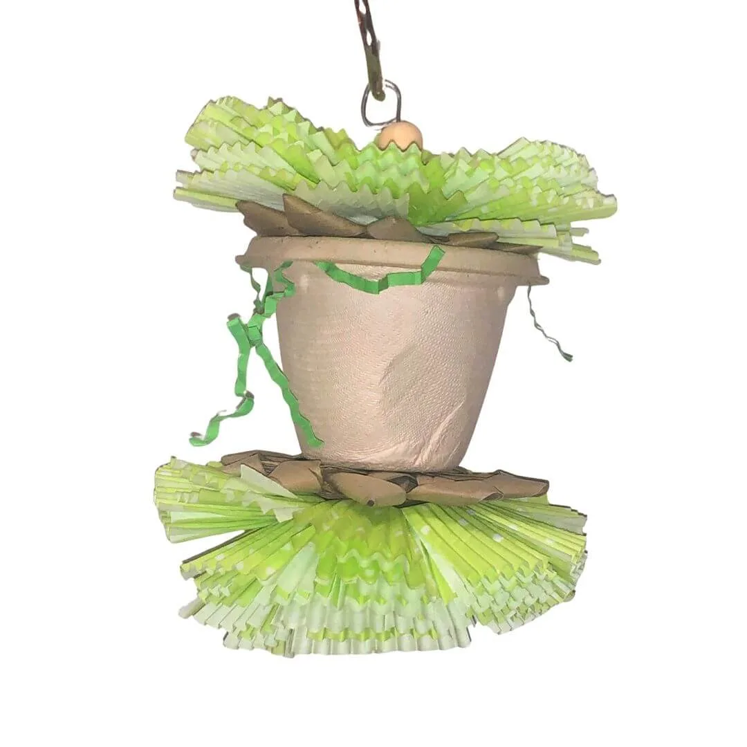 Curious Beak Bird Toy