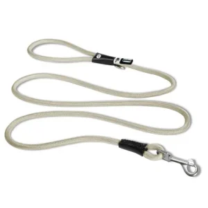 Curli Stretch Comfort Light Tan Dog Leash