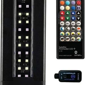 Current USA Satellite Plus Led Fixture 18