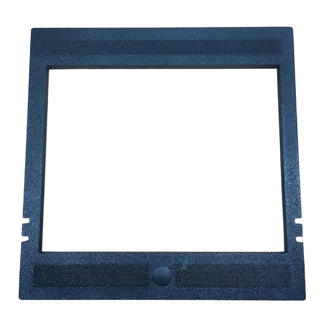 Custom Replacement Top for 12" Zoomed Terrariums – Humidity Retaining with Fly-Proof Ventilation