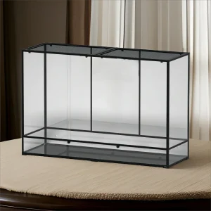 Customed Reptile Terrarium 360 Gallon 72" x 24"x 48"