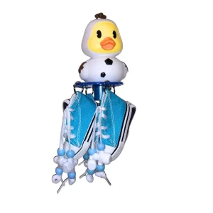 Cute Shoe Bird Toy
