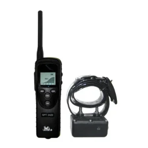 D.T. Systems Super Pro e-Lite 3.2 Mile Remote Dog Trainer