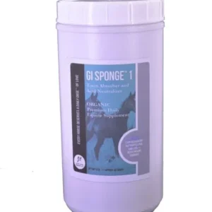 Daily Dose Equine GI Sponge 1