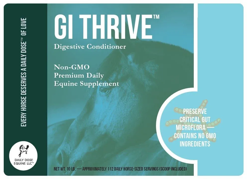 Daily Dose Equine GI Thrive - Image 2
