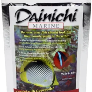 Dainichi Marine FX Baby Pellet Fish Food 3.5oz